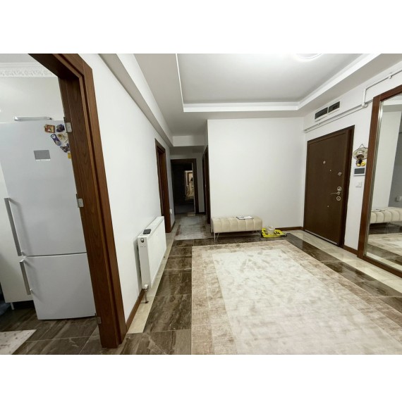 YENİ GELİŞEN BÖLGEDE 3+1 GENİŞ METRAJLI FUL YAPILI SİTE DAİRESİ