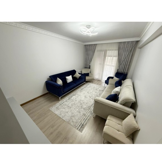 YENİ GELİŞEN BÖLGEDE 3+1 GENİŞ METRAJLI FUL YAPILI SİTE DAİRESİ