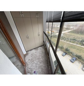 YENİ GELİŞEN BÖLGEDE 3+1 GENİŞ METRAJLI FUL YAPILI SİTE DAİRESİ