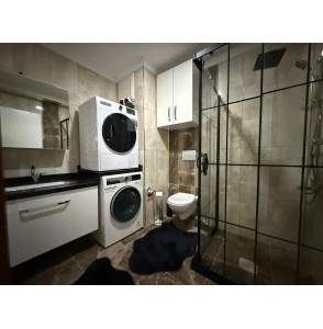 YENİ GELİŞEN BÖLGEDE 3+1 GENİŞ METRAJLI FUL YAPILI SİTE DAİRESİ