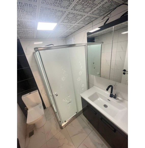 ATAPARK'TA E.BANYOLU ASANSÖRLÜ MANZARA CEPHRE 3+1 DAİRE