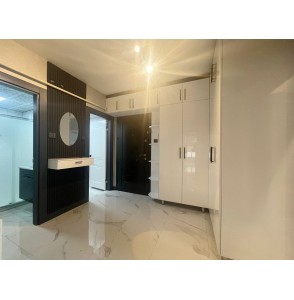 ATAPARK'TA E.BANYOLU ASANSÖRLÜ MANZARA CEPHRE 3+1 DAİRE