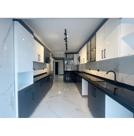 ATAPARK'TA E.BANYOLU ASANSÖRLÜ MANZARA CEPHRE 3+1 DAİRE