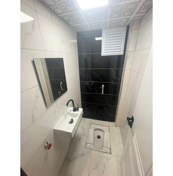 ATAPARK'TA E.BANYOLU ASANSÖRLÜ MANZARA CEPHRE 3+1 DAİRE