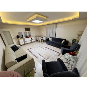 OVACIK MERKEZİ KONUMDA E.BANYOLU ULTRA LÜKS YAPILI GENİŞ 4+1