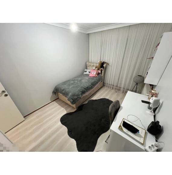 OVACIK MERKEZİ KONUMDA E.BANYOLU ULTRA LÜKS YAPILI GENİŞ 4+1