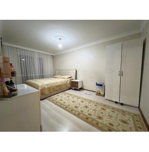 OVACIK MERKEZİ KONUMDA E.BANYOLU ULTRA LÜKS YAPILI GENİŞ 4+1