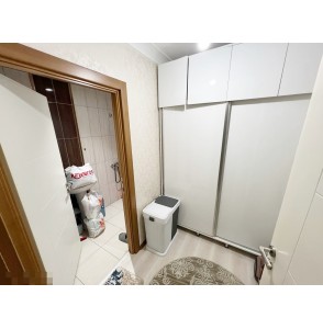 OVACIK MERKEZİ KONUMDA E.BANYOLU ULTRA LÜKS YAPILI GENİŞ 4+1