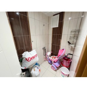 OVACIK MERKEZİ KONUMDA E.BANYOLU ULTRA LÜKS YAPILI GENİŞ 4+1