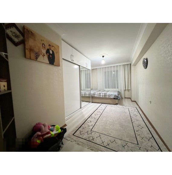 OVACIK MERKEZİ KONUMDA E.BANYOLU ULTRA LÜKS YAPILI GENİŞ 4+1