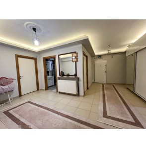 OVACIK MERKEZİ KONUMDA E.BANYOLU ULTRA LÜKS YAPILI GENİŞ 4+1