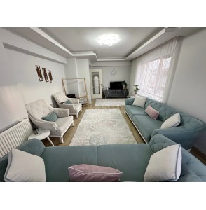 ÇAMBAŞI CADDESİ ÜZERİNDE FULL YAPILI KATTA ASANSÖRLÜ 3+1 DAİRE