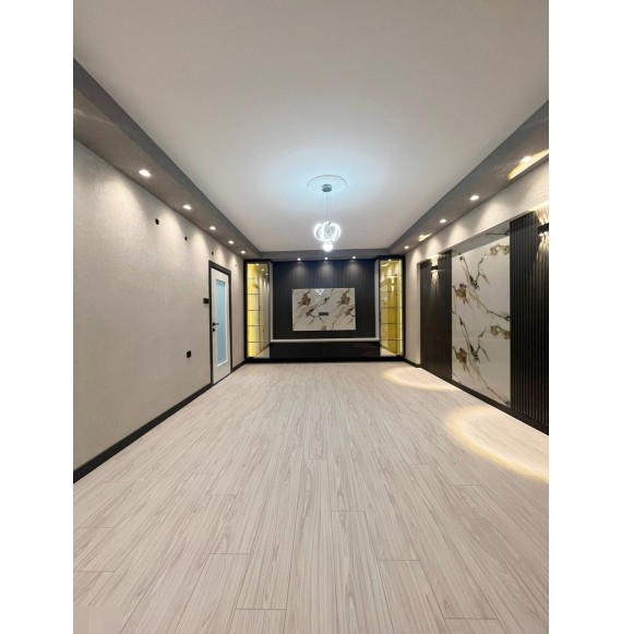 ATAPARK CADDE ÜZERİNDE ULTRA LÜKS YAPILI GİYİNME ODALI4+1 DAİRE