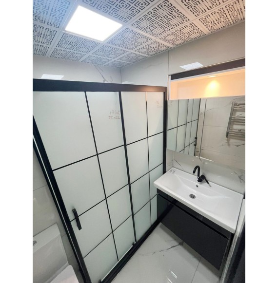 ATAPARK CADDE ÜZERİNDE ULTRA LÜKS YAPILI GİYİNME ODALI4+1 DAİRE