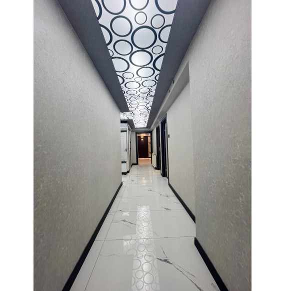 ATAPARK CADDE ÜZERİNDE ULTRA LÜKS YAPILI GİYİNME ODALI4+1 DAİRE