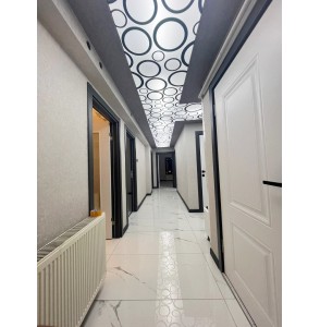 ATAPARK CADDE ÜZERİNDE ULTRA LÜKS YAPILI GİYİNME ODALI4+1 DAİRE