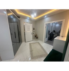 OVACIK BULVAR ÜZERİ ULTRA LÜKS TASARIMIYLA ARANILAN DAİRE