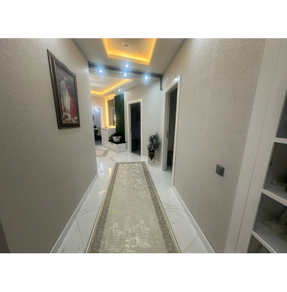 OVACIK BULVAR ÜZERİ ULTRA LÜKS TASARIMIYLA ARANILAN DAİRE