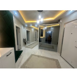 OVACIK BULVAR ÜZERİ ULTRA LÜKS TASARIMIYLA ARANILAN DAİRE