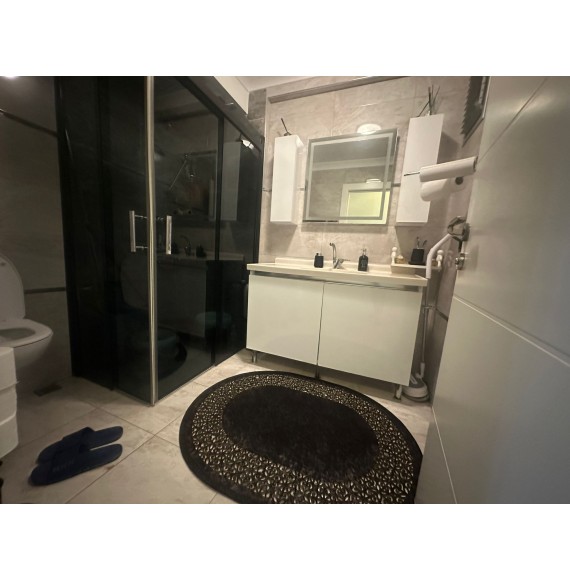 OVACIK BULVAR ÜZERİ ULTRA LÜKS TASARIMIYLA ARANILAN DAİRE