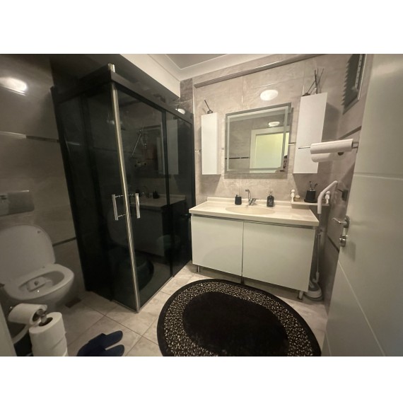 OVACIK BULVAR ÜZERİ ULTRA LÜKS TASARIMIYLA ARANILAN DAİRE