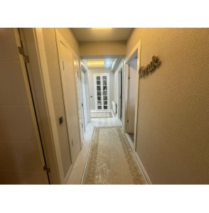 OVACIK BULVAR ÜZERİ ULTRA LÜKS TASARIMIYLA ARANILAN DAİRE