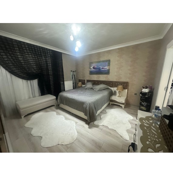 OVACIK BULVAR ÜZERİ ULTRA LÜKS TASARIMIYLA ARANILAN DAİRE