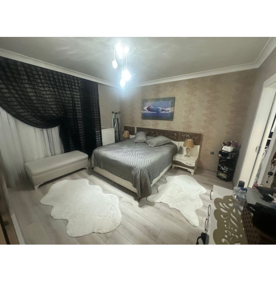 OVACIK BULVAR ÜZERİ ULTRA LÜKS TASARIMIYLA ARANILAN DAİRE