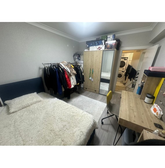 OVACIK BULVAR ÜZERİ ULTRA LÜKS TASARIMIYLA ARANILAN DAİRE