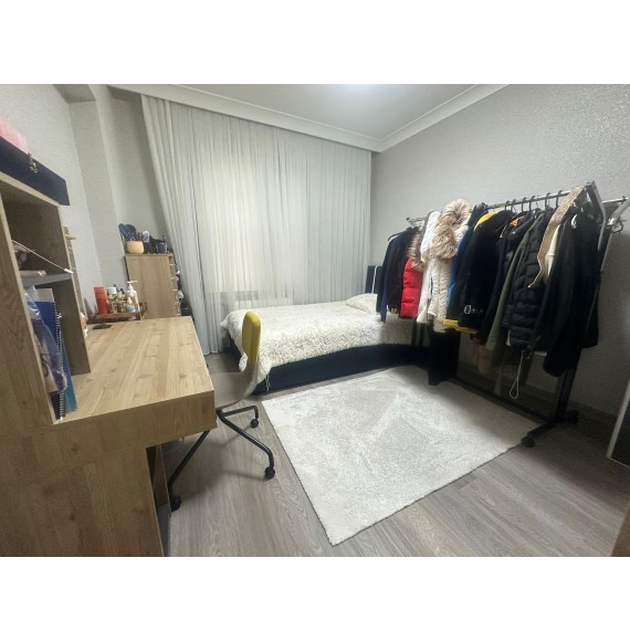 OVACIK BULVAR ÜZERİ ULTRA LÜKS TASARIMIYLA ARANILAN DAİRE