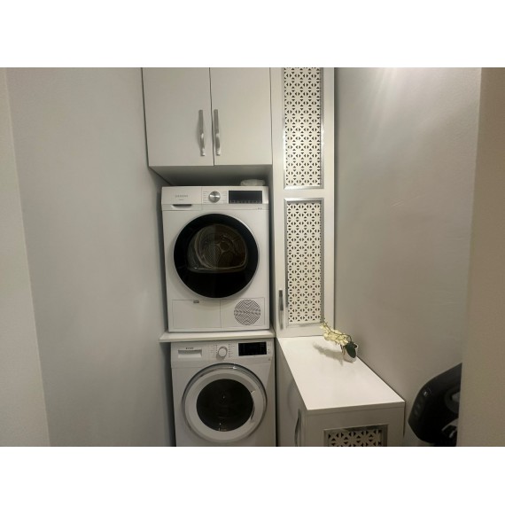 OVACIK BULVAR ÜZERİ ULTRA LÜKS TASARIMIYLA ARANILAN DAİRE