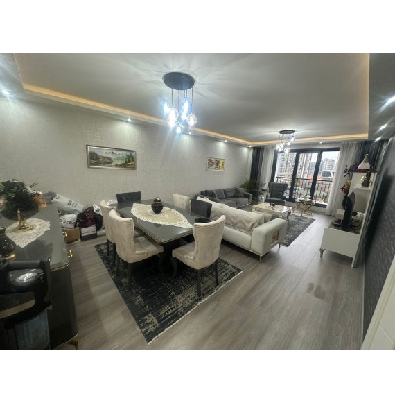 OVACIK BULVAR ÜZERİ ULTRA LÜKS TASARIMIYLA ARANILAN DAİRE