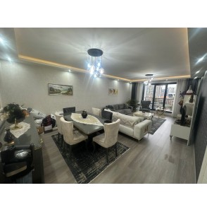 OVACIK BULVAR ÜZERİ ULTRA LÜKS TASARIMIYLA ARANILAN DAİRE