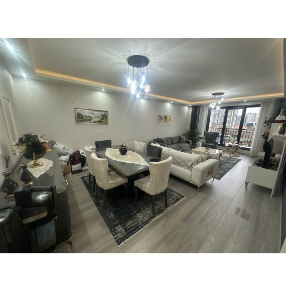 OVACIK BULVAR ÜZERİ ULTRA LÜKS TASARIMIYLA ARANILAN DAİRE