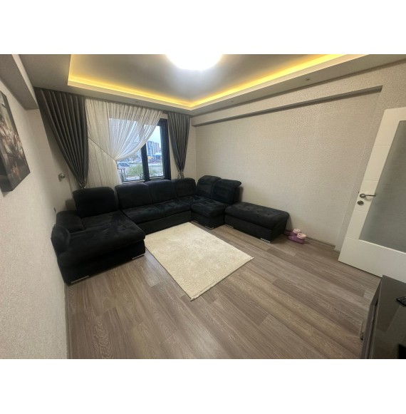 OVACIK BULVAR ÜZERİ ULTRA LÜKS TASARIMIYLA ARANILAN DAİRE