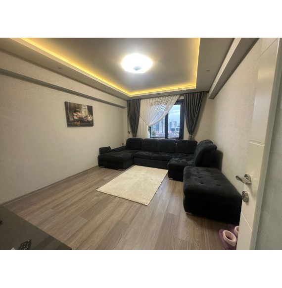 OVACIK BULVAR ÜZERİ ULTRA LÜKS TASARIMIYLA ARANILAN DAİRE