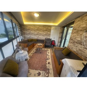 OVACIK BULVAR ÜZERİ ULTRA LÜKS TASARIMIYLA ARANILAN DAİRE