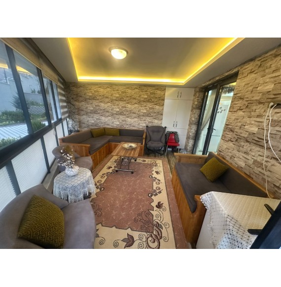 OVACIK BULVAR ÜZERİ ULTRA LÜKS TASARIMIYLA ARANILAN DAİRE