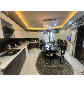 OVACIK BULVAR ÜZERİ ULTRA LÜKS TASARIMIYLA ARANILAN DAİRE