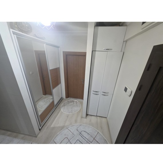 BAŞKENT CADDESİ PARALELİNDE FULL YAPILI ASANSÖRLÜ ÜST KATTA 3+1