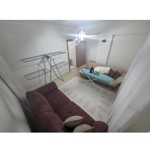 BAŞKENT CADDESİ PARALELİNDE FULL YAPILI ASANSÖRLÜ ÜST KATTA 3+1