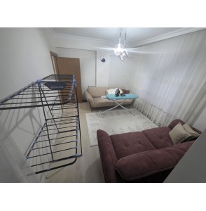 BAŞKENT CADDESİ PARALELİNDE FULL YAPILI ASANSÖRLÜ ÜST KATTA 3+1