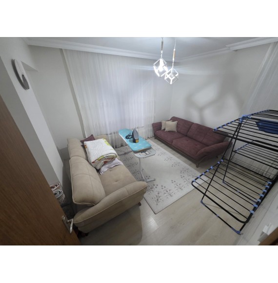 BAŞKENT CADDESİ PARALELİNDE FULL YAPILI ASANSÖRLÜ ÜST KATTA 3+1