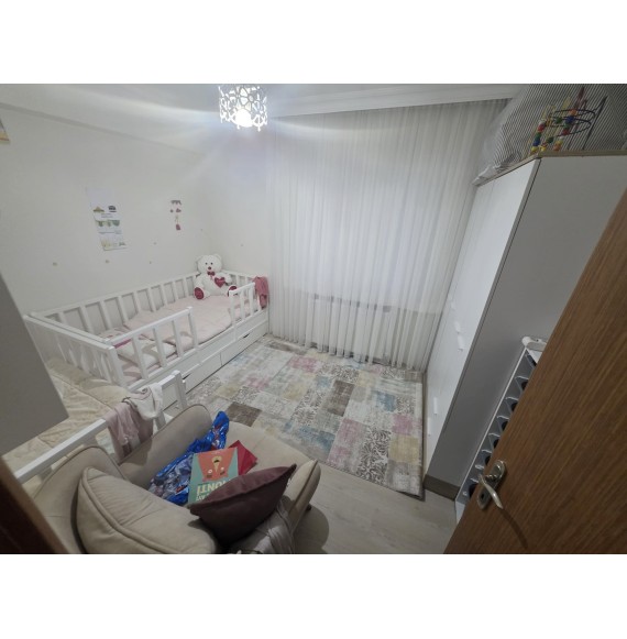 BAŞKENT CADDESİ PARALELİNDE FULL YAPILI ASANSÖRLÜ ÜST KATTA 3+1