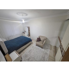 BAŞKENT CADDESİ PARALELİNDE FULL YAPILI ASANSÖRLÜ ÜST KATTA 3+1