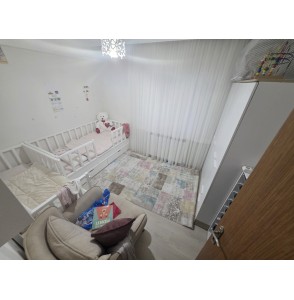 BAŞKENT CADDESİ PARALELİNDE FULL YAPILI ASANSÖRLÜ ÜST KATTA 3+1