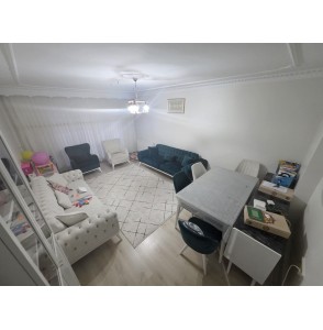 BAŞKENT CADDESİ PARALELİNDE FULL YAPILI ASANSÖRLÜ ÜST KATTA 3+1