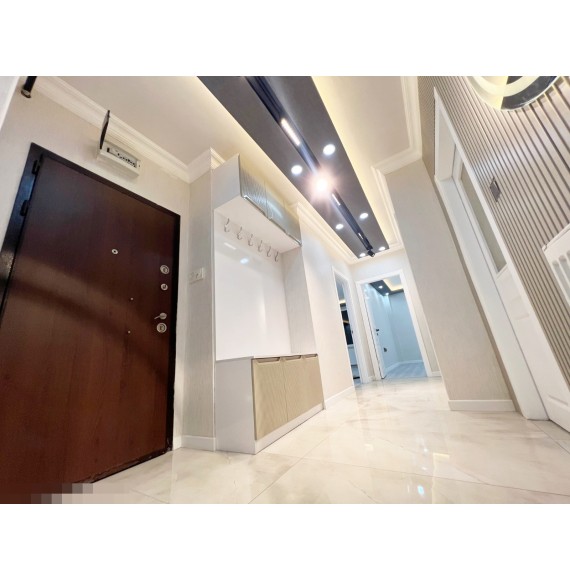 YOZGAT BULVARI YAKINI ULTRA LÜKS YAPILI ASANSÖRLÜ 3+1 DAİRE