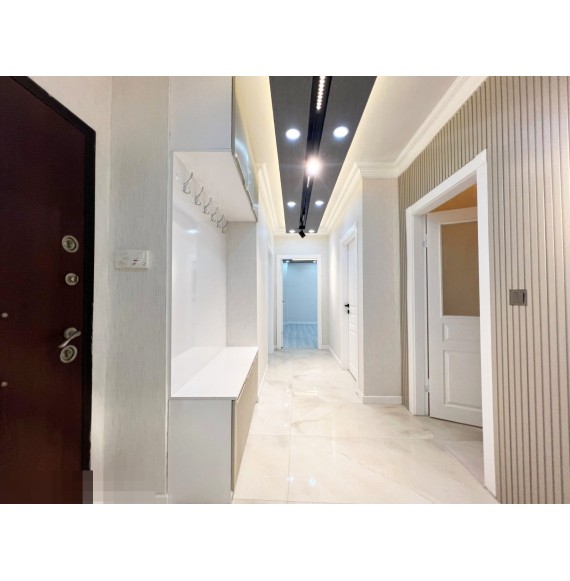 YOZGAT BULVARI YAKINI ULTRA LÜKS YAPILI ASANSÖRLÜ 3+1 DAİRE