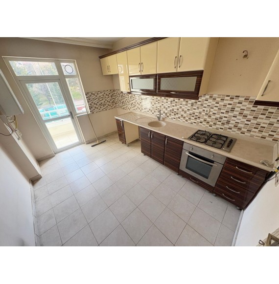 YAYLA'DA ÖN CEPHE KATTA YAPILI MASRAFSIZ 3+1 DAİRE